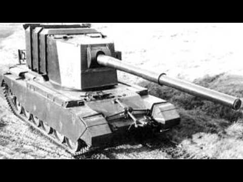 Pocisk ważył jak pralka, a odrzut przesuwał pięćdziesięciotonowy czołg!