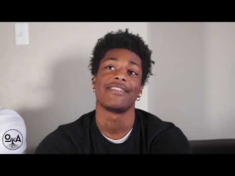 4Gbrazy Talks About Legend in Tha Making