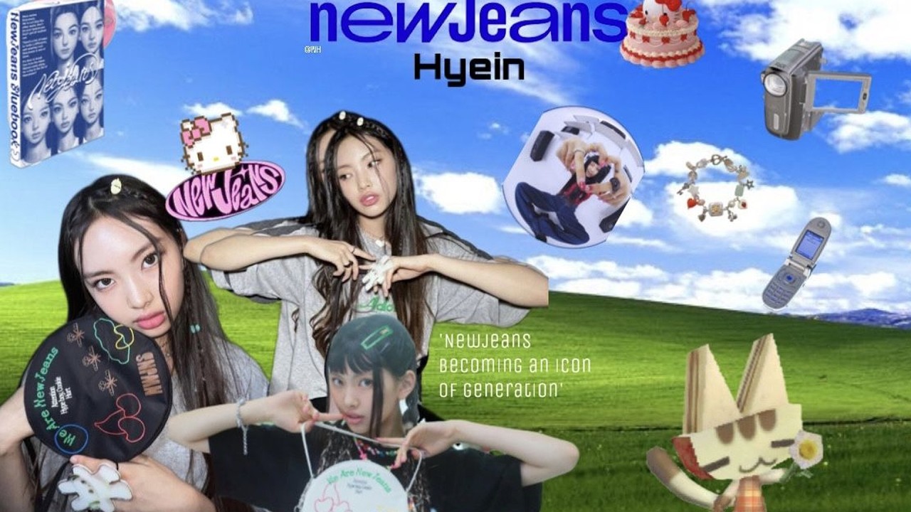newJEANS.xp | Liquid DnB / Jungle Mix