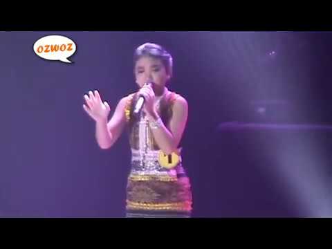 CHAMPION KDCA DAZANAK 2018 = FELI STACY PAIMIN frm RANAU on MAY 26