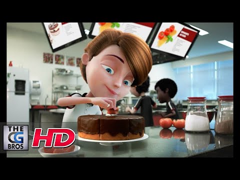 CGI 3D Spot : "Colégio Seriös"  by - IMG Cross Media Studio