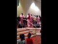 The Cathedral of The Holy Spirit 4/22/11...Psalm 100 Quartet