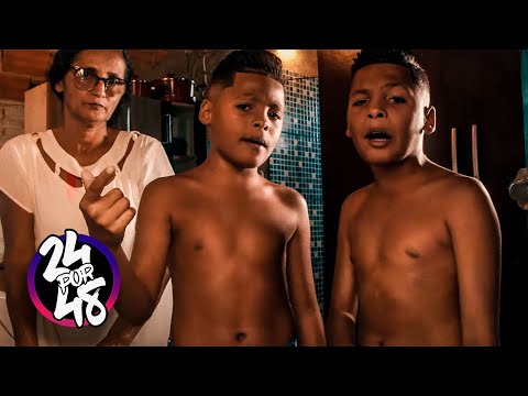 MCs Apolo e P7 - VIDA SOFRIDA (Videoclipe Oficial) (DJ Soneca)