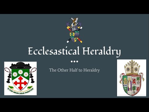 Ecclesiastical Heraldry