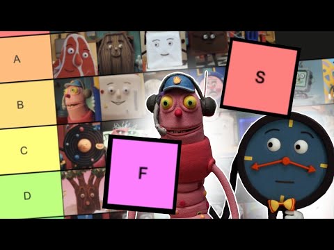 Every Don’t Hug Me I’m Scared teacher RANKED