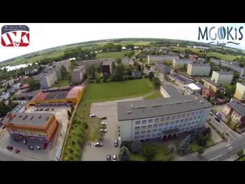 NASZ ŁASIN Z LOTU PTAKA - CZERWIEC` 2014