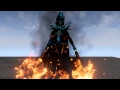 Unreal Engine 4 Phantom assasin arcana 