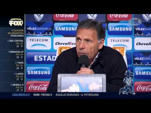 RESUMEN | Velez 0 Vs Olimpo 2 | Torneo 2015 | Fecha 18