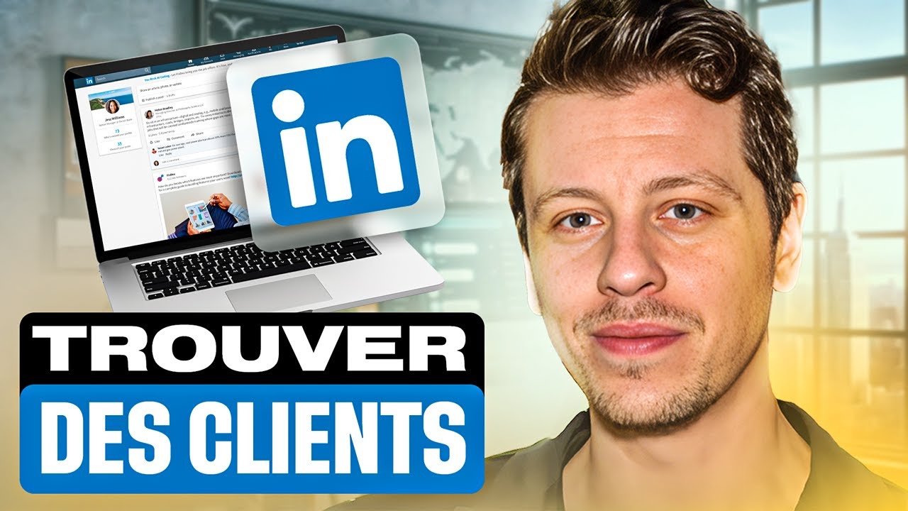 Trouver des clients en ligne : les clés de la prospection LinkedIn