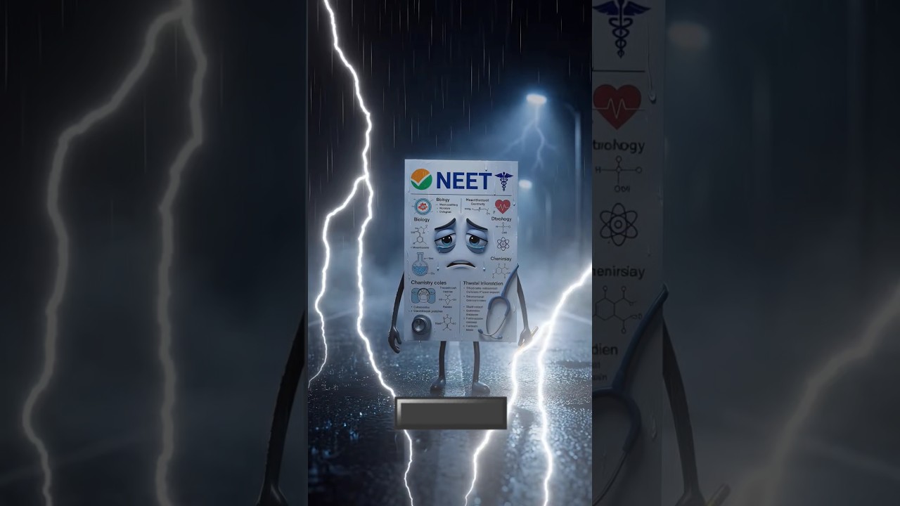 JEE VS NEET #shorts