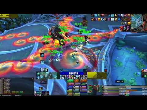 Elerian: Amirdrassil - Igira Heroic