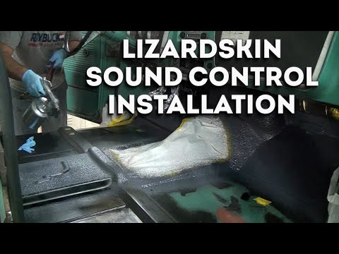 How to Install LizardSkin Sound Control or Ceramic Insulation in Your Vehicle