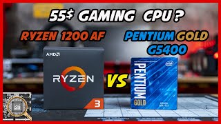 AMD Ryzen 3 1200 (YD1200BBAFBOX) - відео 3