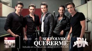 se te olvido quererme - Dvicio (Audio)
