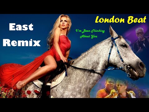 London Beat & CluB SOLARIS VIP - I've Been Thinking About You (East Remix)