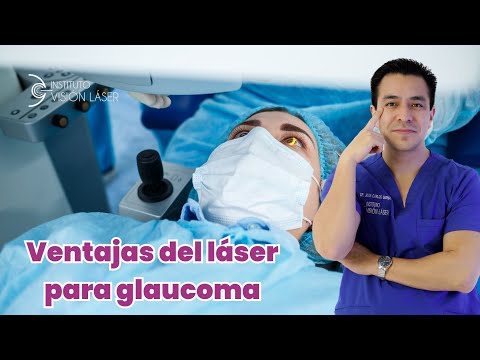Ventajas del Láser para Glaucoma 👁️✨