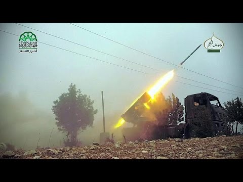 Aleppo: ribelli lanciano l'offensiva per conquistare la città contesa - world