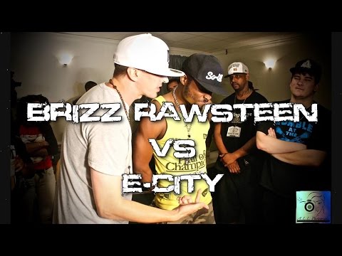 Brizz Rawsteen vs E City