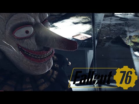 Fallout 76//[ West tek research center ]