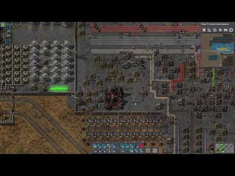 230 hours of factorio, my first win