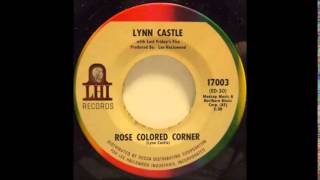 lynn castle - rose colored corner
