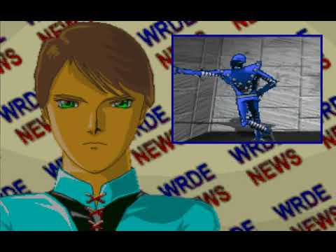 ONE MUST FALL 2097 - North American Open (HARs: Shadow)