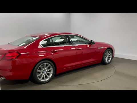 BMW 6 Series 640d SE Gran Coupe, 3.0 Diesel