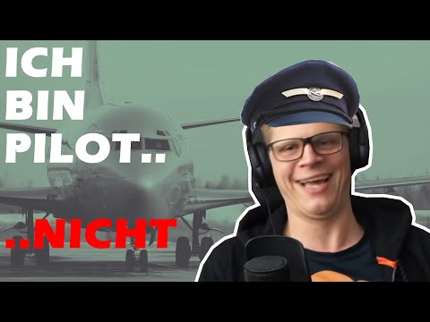 WHY I'M NOT A PILOT!? DLR Selection Process - Air Berlin #Stream Highlights