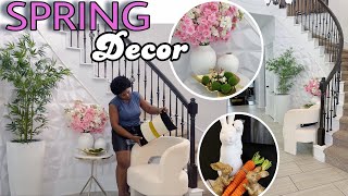 *NEW 2025* SPRING DECORATE WITH ME | New Home Decor Finds