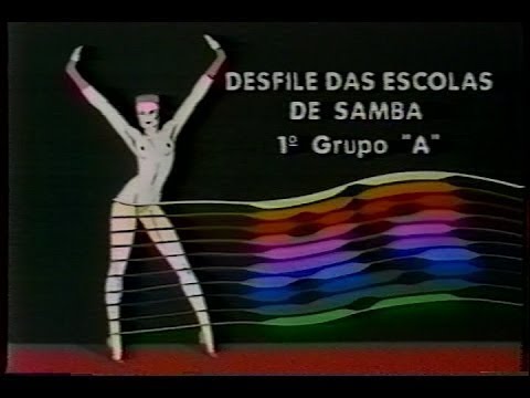 Mangueira 1983 Compacto Globo