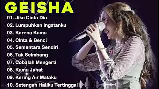 Download lagu LAGU POP NOSTALGIA 2000-AN - GEISHA FULL ALBUM || jika cinta dia ||Lumpuhkan ingatanku  mp3