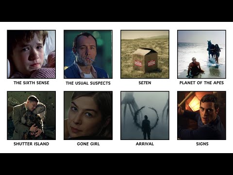 Every Movie Plot Twist You Never Saw Coming Explained in 26 Minutes