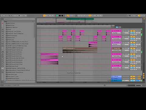 KSHMR & Hard Lights - Over And Out (ft. Charlott Boss) (Ableton Remake)