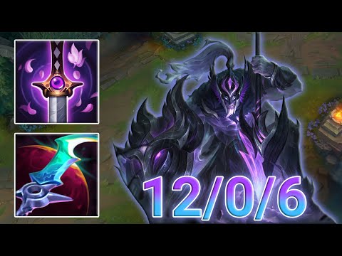 Jungle Pantheon VS Lillia Highlights | EUW Master | Patch 12.18