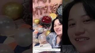 Download lagu MASYAALLAH SURPRISE FARIZ KENDANG FOR AFIFAH'S DIAMOND 🥹🥰🥰 mp3