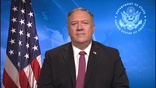 Secretary Pompeo Virtually Delivers Remarks to the Indo Pacific Business Forum Mp4 3GP & Mp3