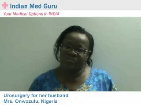 Genitourinary cancer Surgery in India: Getting an overwhelming response from foreign patients