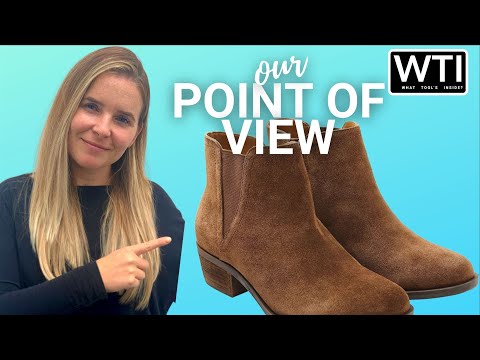 kensie Gazelle Bootie Shoes - WTI product video review