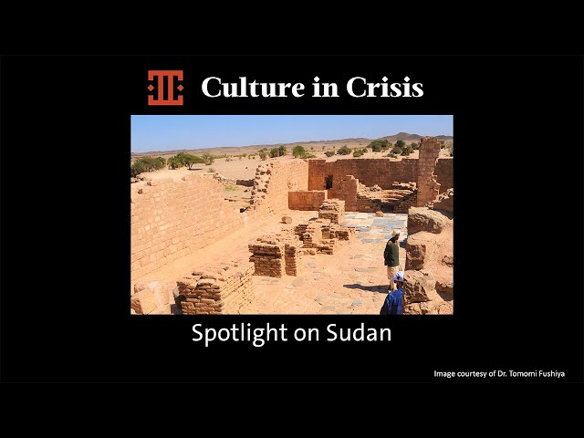 Spotlight on Sudan thumbnail