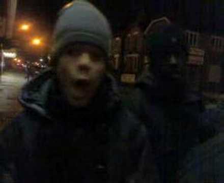 Sketch'E ft. Blacks, Little Dee, Kozzie & Gully Rainjah