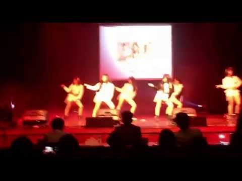 [140823] BPINK fancam @ Pinoy Kpop Star