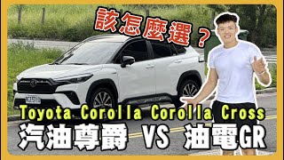 [問題] CC油電 尊爵 / GR 選擇