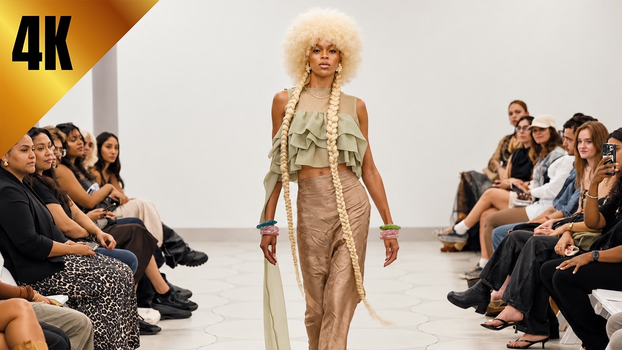 Ontavia Roulette | Spring/Summer 2027 | New York Fashion Week