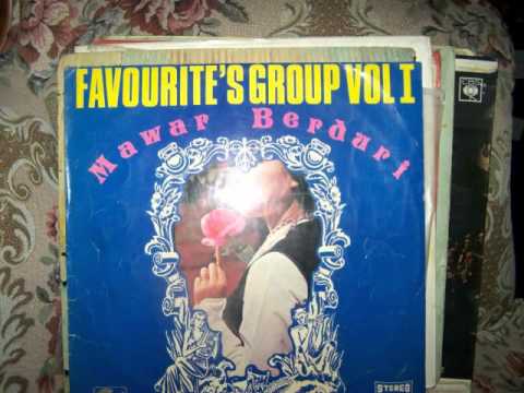 Favourite's Group - Mawar Berduri (A. Rijanto)