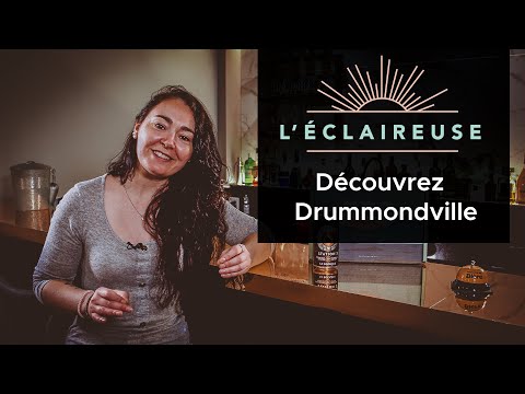 Découvre Drummondville - Dévoilement de la BEQ de janvier 2022