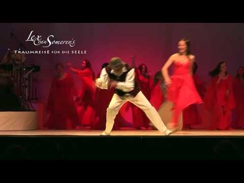 Lex van Someren's Traumreise 2009/2010 - Rhythm of Fire