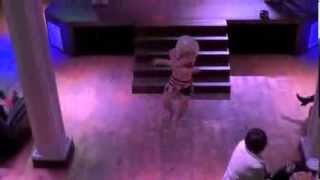 Janice Janice Janice does White Christmas Divine Sister-Misters 3rd Monday Cabaret