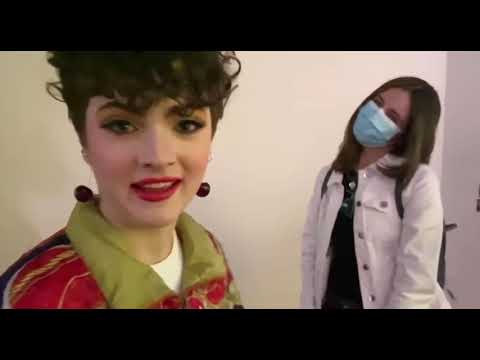 Asi se hizo "en el chino de la esquina" de Anne Lukin (Making of)