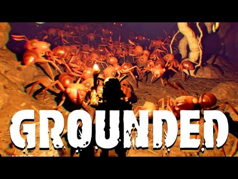 KREIS und KEYS suchen das LETZT LOCH in GROUNDED