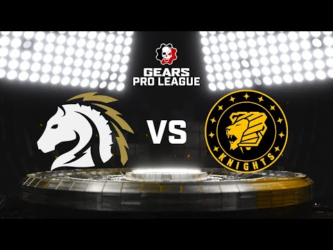 Pioneers vs Pittsburgh Knights | Gears Pro League | Split 4 Day 6